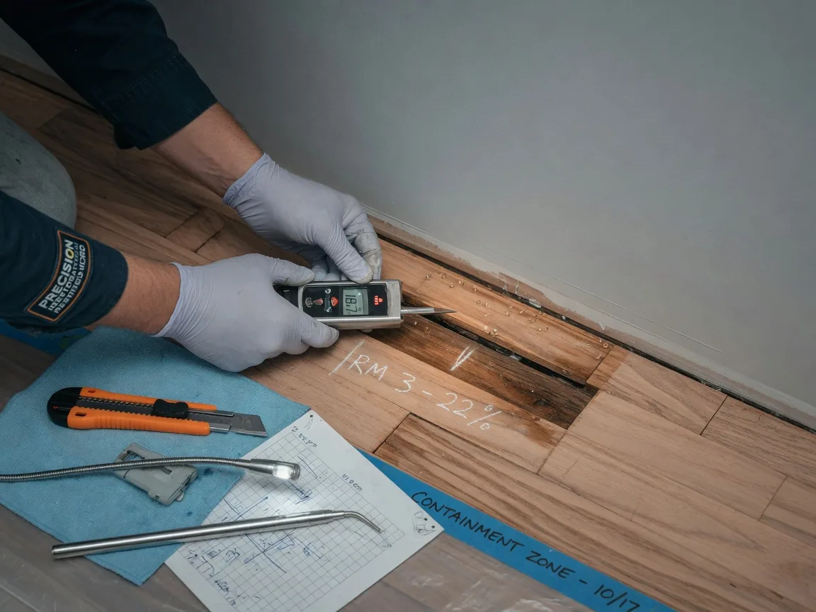 Why choose Water Removal in Marysville, OH